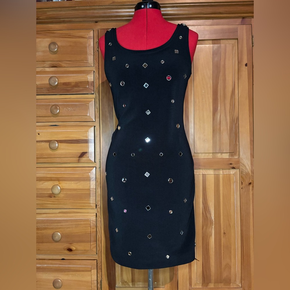 Vintage Susan Roselli for Vijack Cocktail Party Dress